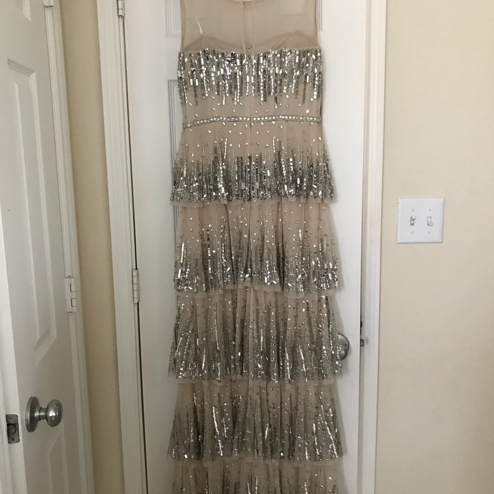 Adrian Mattox Dress